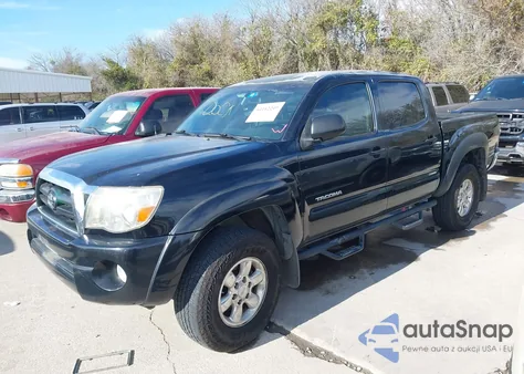 2006 Toyota Tacoma Prerunner V6 from USA, damaged, VIN 3TMJU62N76M013497